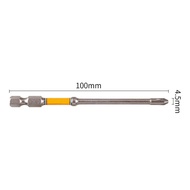 [HEAVEN] 1pc Cross Screwdriver Bit 1/4 Hex Shank PH2 Screw Electric Screwdriver Bit