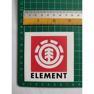 Element UV Printing Sticker