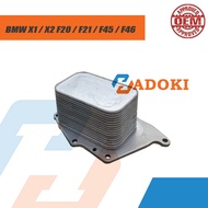 BMW X1 / X2 F20 / F21 / F45 / F46 ENGINE OIL COOLER OEM 11428574002
