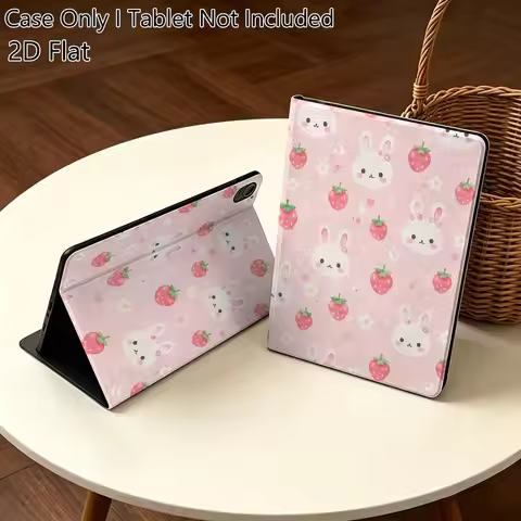 Little Strawberry Popular For Huawei MediaPad MatePad Pro Air 10.8 T5 T10S M3 M6 M5 C5e SE 11 11.5 I