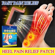 Heel  Patch plantar fasciitis  leg  足跟痛  Achilles Tendinitis 12pcs/box