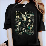 Disney Halloween Hocus Pocus Sanderson Sisters Baju Filem Seram Ia Hanya Sekumpulan Baju Hocus Pocus
