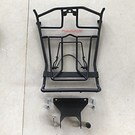 BAGA ĐEN DÙNG CHO XE AB 2022 2023 - 125 160cc ( BAGA ĐEN TĨNH ĐIỆN ) PASS CỐT YÊN