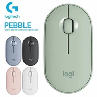 Logitech Pebble M350 Wireless Bluetooth slim Mouse originalSilent - Logitech m350s Replacement Mouse