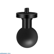 zebeaacc 25mm 1 inch  Mount to 1 4 Camera Screw Adapter for Industry Standard Mounts