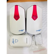 ProSMK Digital Door Bell Twin