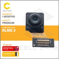 Front Camera Kamera Depan Compatible For REALME 3 LED203FM / F3L6MBC