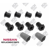 [NISSAN] NAVARA D40 REAR LEAF SPRING BUSH 1CAR 10PCS