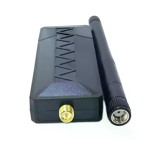 1Pcs 2DBi WiFi Antenna Network Card Atheros AR9271 802.11n 150Mbps Wireless USB WiFi Adapter For Win