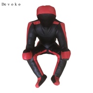 [Devoko] Grappling Dummy, Tackling Dummy,Unfilled Jiu Jitsu Dummy, Punching Dummy for Karate Boxing
