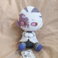 Big Pofutto Identity V White Wu Chang Plush Doll