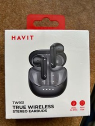 HAVIT 真無線藍牙耳機 TW931