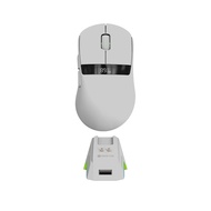 เมาส์ไร้สาย มาโครได้ EGA M8 Gen2 & M15 & Cloud9 Wireless&Bluetooth Gaming Mouse RGB เมาส์เกมมิ่ง ประ