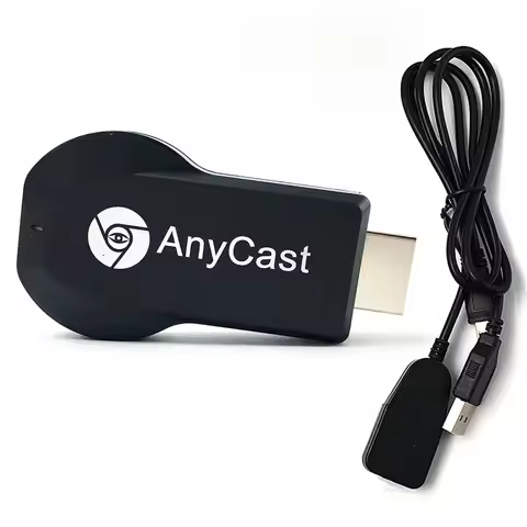 Hot Sale Anycast m2 ezcast miracast Any Cast AirPlay Crome Cast Cromecast TV Stick Wifi Display Rece