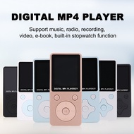 T1 MP3 MP4เครื่องเล่นมัลติฟังก์ชั่นบัตร TF เล่น Mini 1.8นิ้วจอสีเพลง HiFi Player สำหรับ Home Stylish เครื่องเล่นเพลง