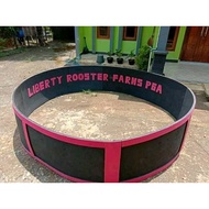 Geber REQUEST Name Size T2 D2 GEBER CUSTOM Chicken BANGKOK KEBER Chicken Sponge