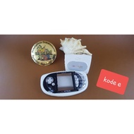 Casing nokia ngage n gage qd code e