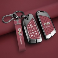 Suitable for Cadillac Key Cover CT4 CT5 CT6 High-End XT4 XT5 XT6 GT4 XTS AT SL