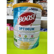 ส่งฟรี  นมBOOSTบูสท์ OPTIMUM800กรัม เวย์โปรตีนคุณภาพดี