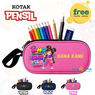 Naykila MMG Kindergarten Pencil Case I Naykila MMG Kindergarten Pencil Case Naykila MMG I Free Name 