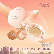 Wardah Colorfit Perfect Glow Cushion