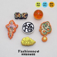 crocs button crocs accessories crocs charm New Style Crocs Shoes with Floral & Cartoon Decorative Bu