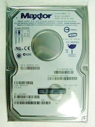保固 12個月【小劉家電】全新庫存 MAXTOR 3.5吋 80G IDE電腦硬碟,6L080P0型,7200轉-2