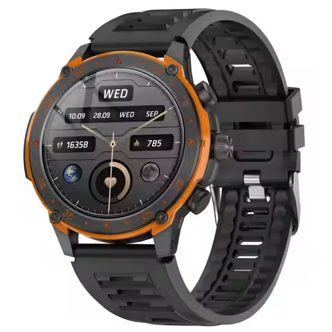 for Vivo X200 Pro mini X100s Fold3 Pro S20 Smart Watch Men Bluetooth Calling Health Monitoring Women