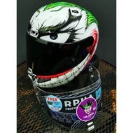 Helmet HJC RHPA 11 DC Joker 100% Original