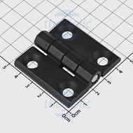 HL050-2 Black Electrical Cabinet Hinge 46x46mm
