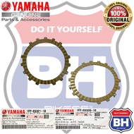 YAMAHA EZ115 CLUTCH PLATE 0 1FP-E6320-10 1FP-E6321-10 KULIT KLAS KLAC FRICTION PLATE EZ-115 EZ 115 F