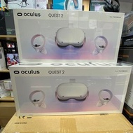 🌟全新  可用消費卷 🌟 Oculus Quest 2 VR 虛擬實境穿戴裝置 256GB (平行進口)