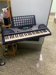 Yamaha 電子琴 KEYBOARD MODEL:PRS-240