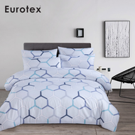 Eurotex Luxe Living, 900 Thread count, Tencel Blend, Fitted Bedsheet Set - Corran