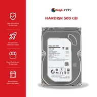 3.5" 500GB Internal Hard Drive CCTV HDD