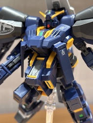 (素組) pb hg 1/144 Gundam TR-1 [Hazel Custom] with Flying Unit "ICARUS" 高達