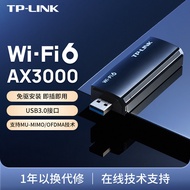 TP-LINK AX3000M Kad Rangkaian Wayarles USB Desktop WiFi6 Penerima Gigabit XDN9000 Versi Tanpa Pemacu