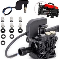 KEPALA POMPA PENCUCI TEKANAN SWITCH TRIGGER SEAL SIL OTOMATIS PISTON JET CLEANER KEPALA HEAD PUMP IN