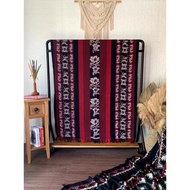 ️ TROSO TYPICAL WOVEN FABRIC MODERN ETHNIC WOVEN FABRIC BLANKET FABRIC