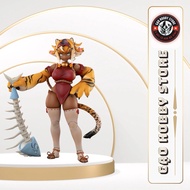 Action Figure RPG-04 Tiger Girl Gal 1/12 - Snail Shell
