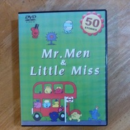 Mr Men and Little Miss DVD Box Set
