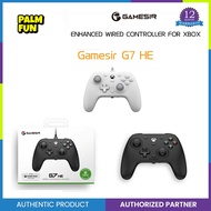 GameSir G7 HE Wired Controller for Xbox Series X S, Xbox One X S, Steam and PC Windows 10 11 Upgrade