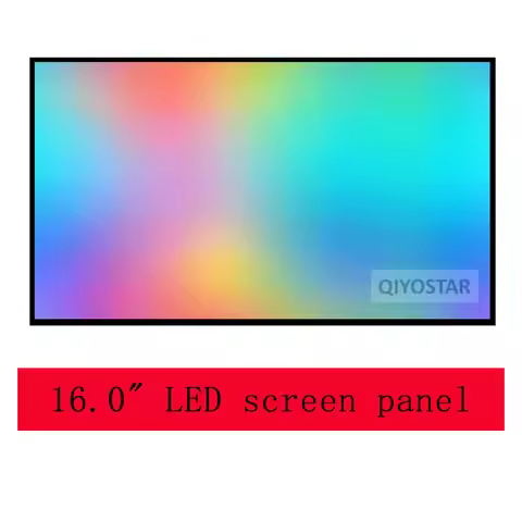 144Hz FHD LCD Panel Screen for LENOVO LOQ 16IRH8 LOQ 16APH8 Display Replacement Non-Touch 1920X1200 