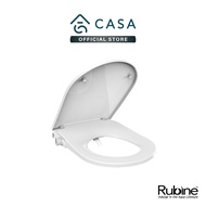 Rubine U/D-Shape Bidet Seat Cover | SCPP-PF306-BIDET