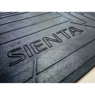 Sienta Car Mat