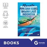 Buku Menata Pipa dan Kabel Bawah Laut Indonesia