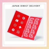 【Direct From Japan】Nintendo Switch Card Case (8 card storage) Nintendo Store New