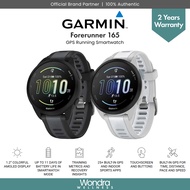 Garmin Forerunner 165 | GPS Running Smartwatch