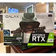 VGA (การ์ดแสดงผล) GALAX GeForce RTX 3070 Ti SG (1-Click OC) 8GB GDDR6X ประกัน 3 ปี