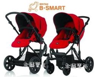 @企鵝寶貝@ Britax-B-SMART四輪雙向手推車【BX00368】公司貨(有保固)~請先詢問有貨沒???